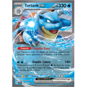 EV07_030/142 Tortank ex Double Rare