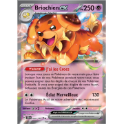 EV07_067/142 Briochien ex Double Rare