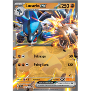 EV07_082/142 Lucario ex Double Rare