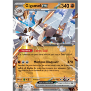 EV07_089/142 Gigansel ex Double Rare