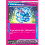 EV07_142/142 Cristal Scintillant HIGH-TECH rare