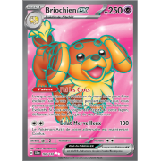 EV07_160/142 Briochien ex Full Art Ultra Rare