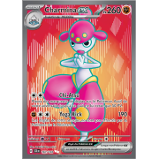 EV07_161/142 Charmina ex Full Art Ultra Rare