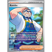 EV07_165/142 Kombu Full Art Ultra Rare