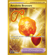 EV07_175/142 Amulette Bravoure Hyper Rare