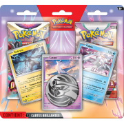 Pack 2 Boosters Pokémon - Octobre 2024