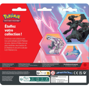 Pack 2 Boosters Pokémon - Octobre 2024