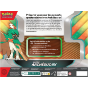 Coffret Archéduc-ex