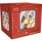 Coffret Pokémon Découverte Dracaufeu ex