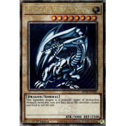 MP24-EN001 Blue-Eyes White Dragon Quarter Century Secret Rare