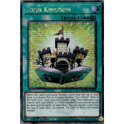 MP24-EN006 Toon Kingdom Quarter Century Secret Rare