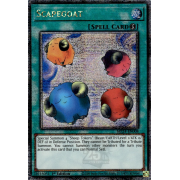 MP24-EN008 Scapegoat Quarter Century Secret Rare