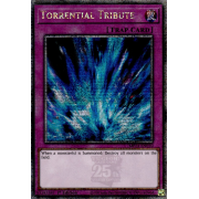 MP24-EN010 Torrential Tribute Quarter Century Secret Rare