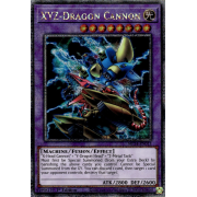 MP24-EN011 XYZ-Dragon Cannon Quarter Century Secret Rare