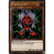 MP24-EN012 Red Gadget Quarter Century Secret Rare