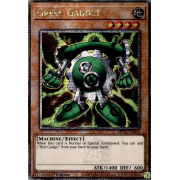 MP24-EN014 Green Gadget Quarter Century Secret Rare