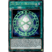 MP24-EN015 The Seal of Orichalcos Quarter Century Secret Rare