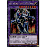 MP24-EN016 Gilti-Gearfried the Magical Steel Knight Quarter Century Secret Rare