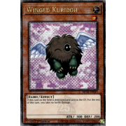 MP24-EN017 Winged Kuriboh Quarter Century Secret Rare