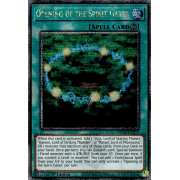 MP24-EN019 Opening of the Spirit Gates Quarter Century Secret Rare