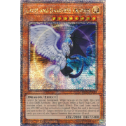 MP24-EN024 Light and Darkness Dragon Quarter Century Secret Rare