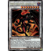 MP24-EN025 Red Dragon Archfiend Quarter Century Secret Rare