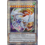 MP24-EN029 Cosmic Blazar Dragon Quarter Century Secret Rare