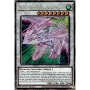 MP24-EN030 Accel Synchro Stardust Dragon Quarter Century Secret Rare