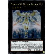 MP24-EN031 Number 39: Utopia Double Quarter Century Secret Rare