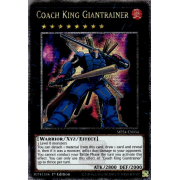 MP24-EN034 Coach King Giantrainer Quarter Century Secret Rare