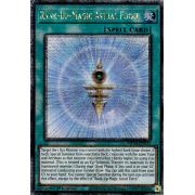 MP24-EN035 Rank-Up-Magic Astral Force Quarter Century Secret Rare