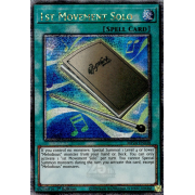 MP24-EN038 1st Movement Solo Quarter Century Secret Rare