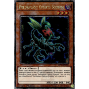 MP24-EN041 Predaplant Ophrys Scorpio Quarter Century Secret Rare