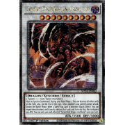 MP24-EN043 Tyrant Red Dragon Archfiend Quarter Century Secret Rare