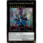 MP24-EN044 Galaxy-Eyes Cipher Dragon Quarter Century Secret Rare