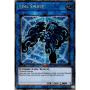 MP24-EN045 Link Spider Quarter Century Secret Rare