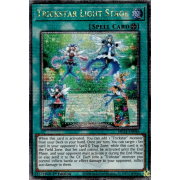 MP24-EN046 Trickstar Light Stage Quarter Century Secret Rare