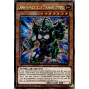 MP24-EN047 Dinowrestler Pankratops Quarter Century Secret Rare