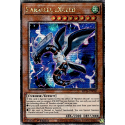 MP24-EN050 Parallel eXceed Quarter Century Secret Rare