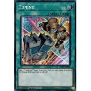 MP24-EN055 Tuning Prismatic Secret Rare