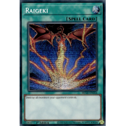 MP24-EN056 Raigeki Prismatic Secret Rare