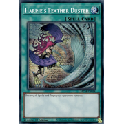 MP24-EN058 Harpie's Feather Duster Prismatic Secret Rare