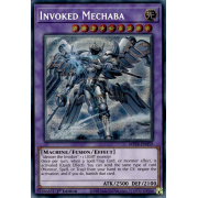 MP24-EN059 Invoked Mechaba Prismatic Secret Rare