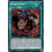 MP24-EN060 Invocation Prismatic Secret Rare