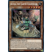 MP24-EN061 Aussa the Earth Channeler Prismatic Secret Rare