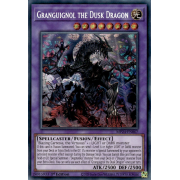 MP24-EN067 Granguignol the Dusk Dragon Prismatic Secret Rare