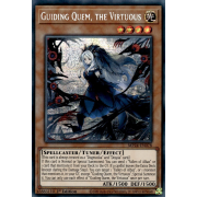 MP24-EN078 Guiding Quem, the Virtuous Prismatic Secret Rare