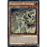 MP24-EN079 Mannadium Riumheart Prismatic Secret Rare