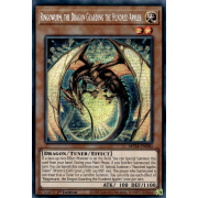 MP24-EN080 Ringowurm, the Dragon Guarding the Hundred Apples Prismatic Secret Rare