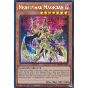 MP24-EN093 Nightmare Magician Prismatic Secret Rare